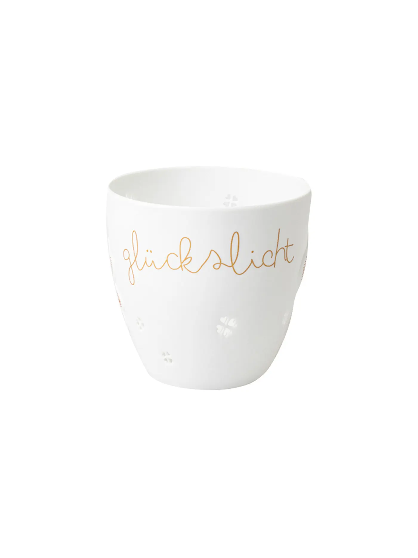 RAEDER | Poesielicht SOMMERLICHT 9,5x9cm Weiss | weiss